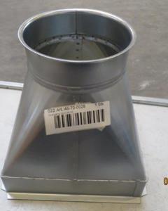 Transition Q24-D150 galv. M&M